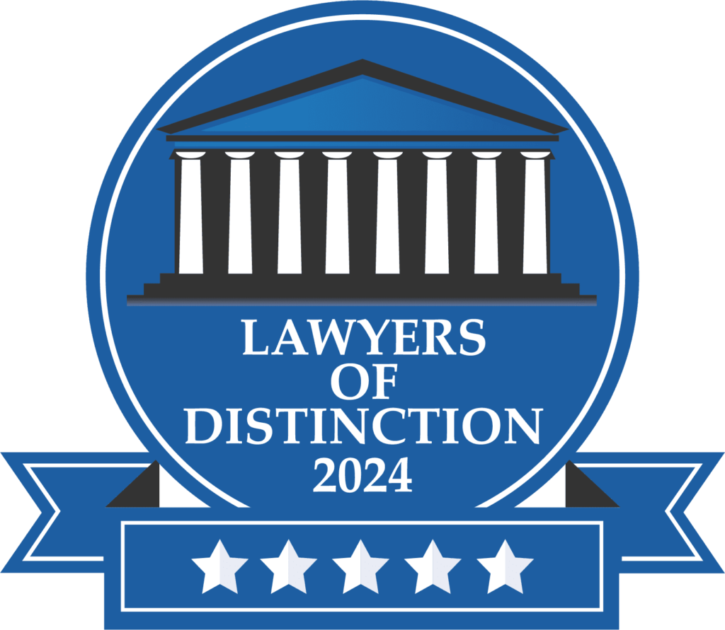 Howard-Lawyers-of-Distinction-2023-Badge