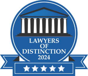 Howard-Lawyers-of-Distinction-2023-Badge